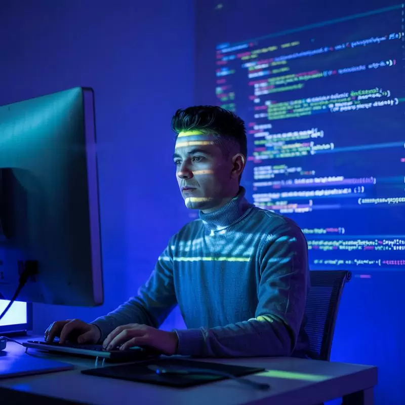 Website and web app development