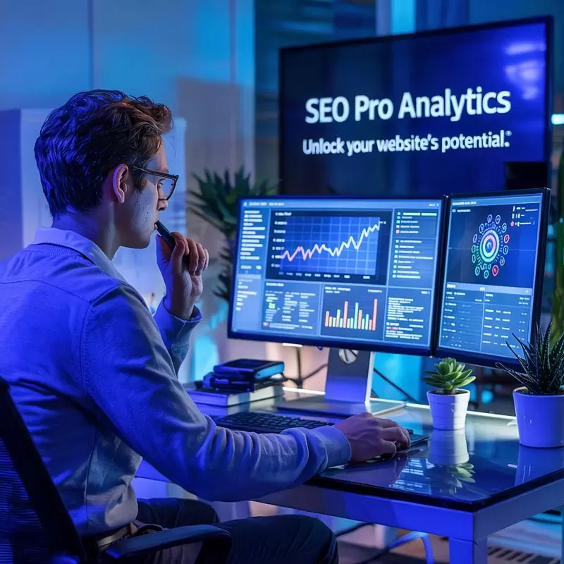 Поддержка SEO