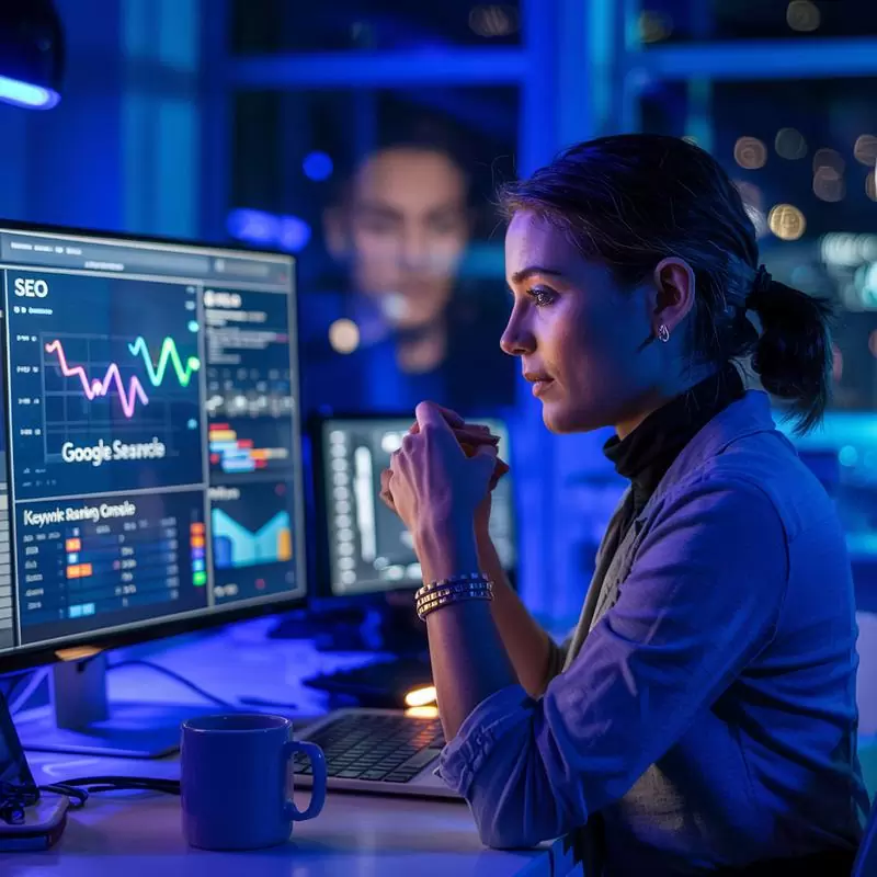 Локальное SEO