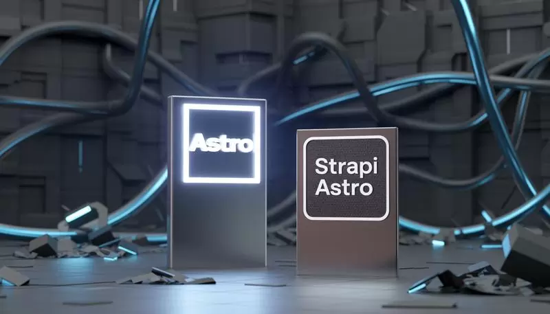 Создание современных веб-сайтов с помощью Strapi и Astro