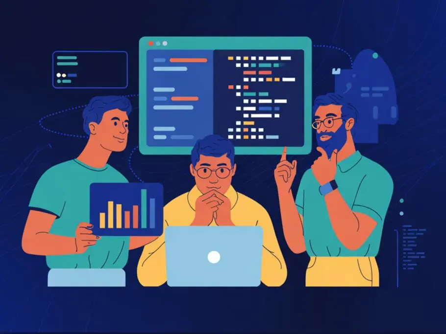 Как мы работаем — IT-решения