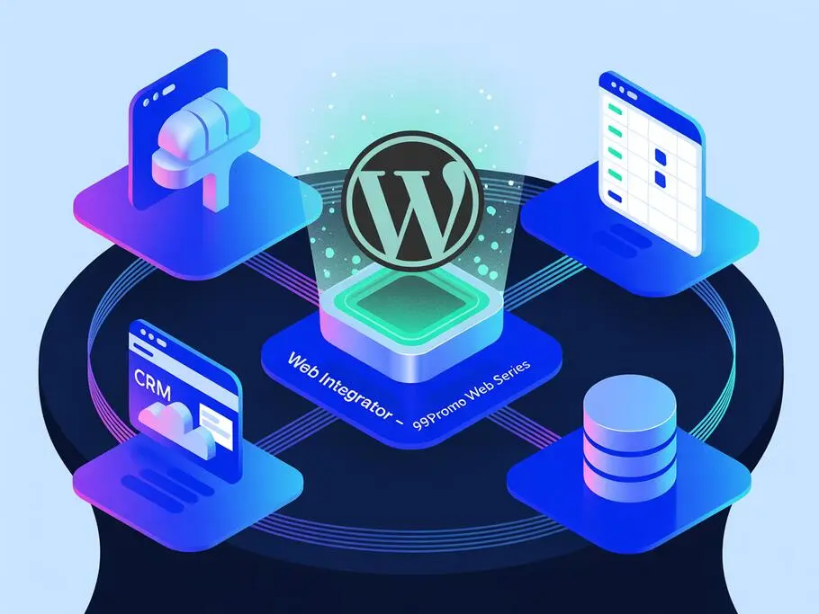 Web Integrator — интеграции WordPress с Google Sheets, CRM и AI API